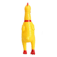 Load image into Gallery viewer, Screaming Chicken Squeeze Sound Toy Pets Toy
