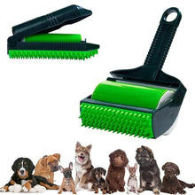 Load image into Gallery viewer, Pets Supplies Portable Washable Lint Remover Lint Sticking Roller Clothes Dust Cleaner Wiper Home Pet Hair Remover Cleaning Hair
