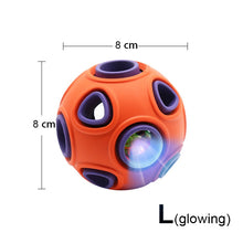 Load image into Gallery viewer, HOOPET Pet Dog Toys Toy Funny Interactive Ball Dog Chew Toy For Dog Ball Of Food Rubber Balls Pets Supplies
