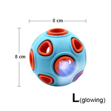 Load image into Gallery viewer, HOOPET Pet Dog Toys Toy Funny Interactive Ball Dog Chew Toy For Dog Ball Of Food Rubber Balls Pets Supplies
