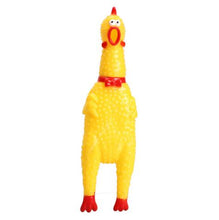 Load image into Gallery viewer, Screaming Chicken Squeeze Sound Toy Pets Toy
