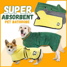 Load image into Gallery viewer, Barky Deals™ - Pet Absorbent Bathrobe
