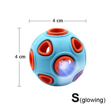 Load image into Gallery viewer, HOOPET Pet Dog Toys Toy Funny Interactive Ball Dog Chew Toy For Dog Ball Of Food Rubber Balls Pets Supplies
