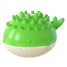 Load image into Gallery viewer, Dog Interactive Water Jet Toy Molar Teeth Cleaning Crocodile Floating Toy Pet Dog Squeaker Dog Training Toys Pets Accessories
