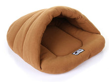 Load image into Gallery viewer, Winter Warm Slippers Style Dog Bed Pet Dog House Lovely Soft Suitable Cat Dog Bed House for Pets Cushion High Quality Products
