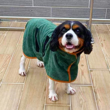 Load image into Gallery viewer, Barky Deals™ - Pet Absorbent Bathrobe
