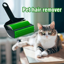 Load image into Gallery viewer, Pets Supplies Portable Washable Lint Remover Lint Sticking Roller Clothes Dust Cleaner Wiper Home Pet Hair Remover Cleaning Hair
