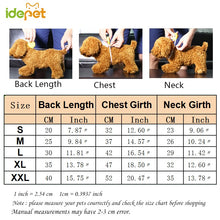 Load image into Gallery viewer, Pet Dog Clothes For Dog Clothing Winter Clothes for Dogs Pet Product Dogs Coat Jacket Pets Clothing
