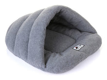 Load image into Gallery viewer, Winter Warm Slippers Style Dog Bed Pet Dog House Lovely Soft Suitable Cat Dog Bed House for Pets Cushion High Quality Products
