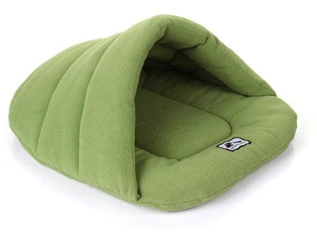 Winter Warm Slippers Style Dog Bed Pet Dog House Lovely Soft Suitable Cat Dog Bed House for Pets Cushion High Quality Products