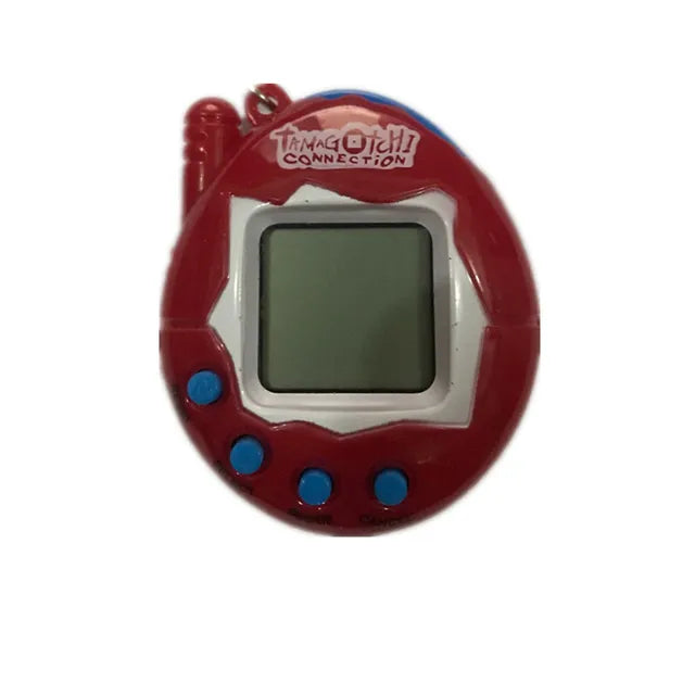 Multi-colors 90S Nostalgic 49 Pets in 1 Virtual Cyber Pet Toy Tamagotchis Electronic Pets Keychains Toys