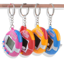 Load image into Gallery viewer, Multi-colors 90S Nostalgic 49 Pets in 1 Virtual Cyber Pet Toy Tamagotchis Electronic Pets Keychains Toys
