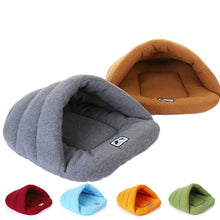 Load image into Gallery viewer, Winter Warm Slippers Style Dog Bed Pet Dog House Lovely Soft Suitable Cat Dog Bed House for Pets Cushion High Quality Products
