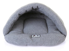 Load image into Gallery viewer, Winter Warm Slippers Style Dog Bed Pet Dog House Lovely Soft Suitable Cat Dog Bed House for Pets Cushion High Quality Products
